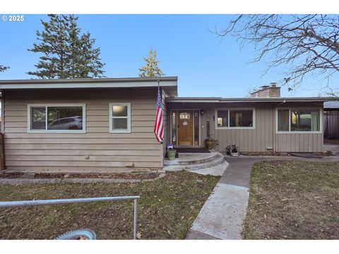 A home in The Dalles