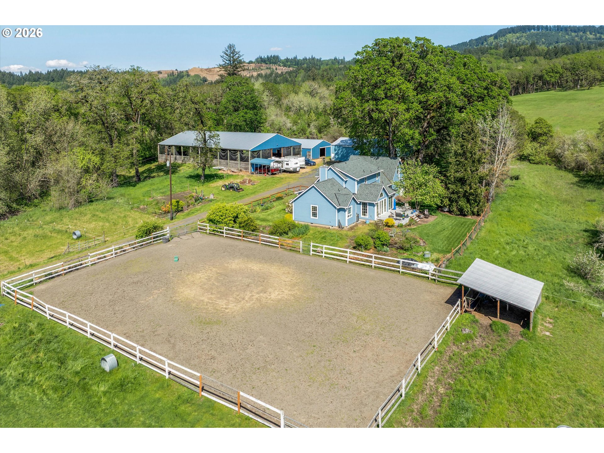 24200 NE SPRING HILL RD