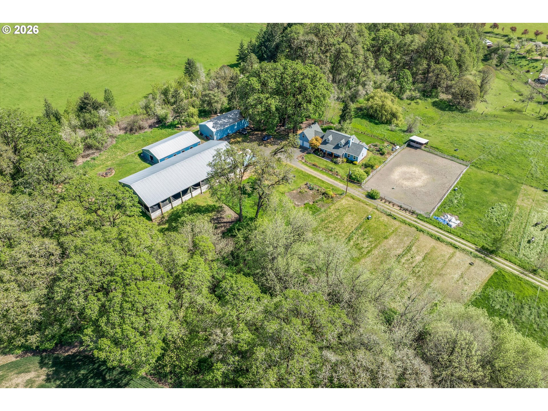 24200 NE SPRING HILL RD