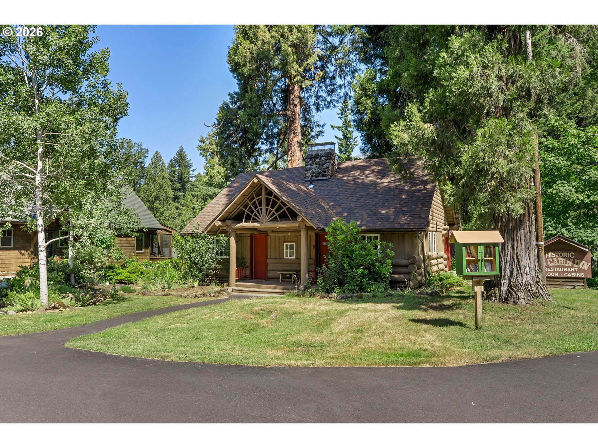 56483 MCKENZIE HWY 14