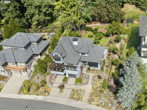 A home in Portland