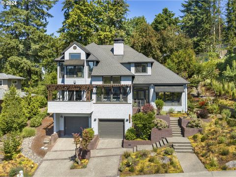 A home in Portland