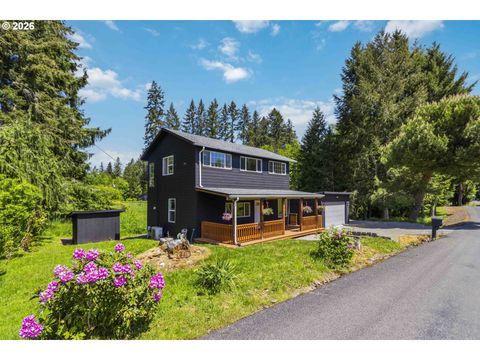 204 CONGER RD Castle Rock WA 98611