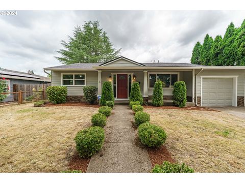 A home in Portland