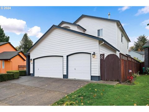 A home in Portland