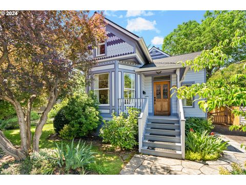 A home in Portland