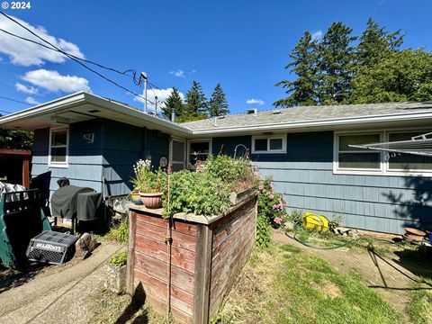 A home in Portland