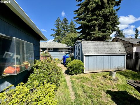 A home in Portland