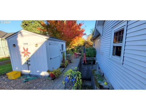 A home in Portland