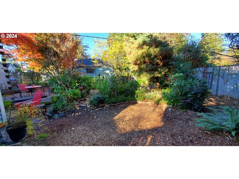 A home in Portland