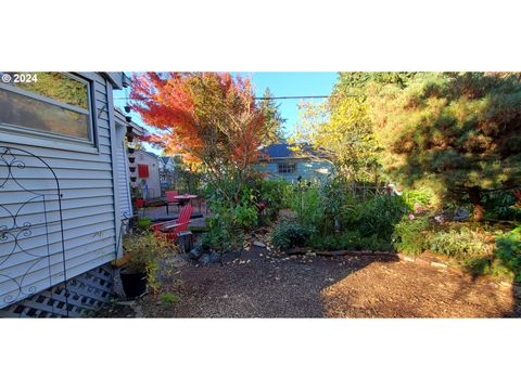 A home in Portland