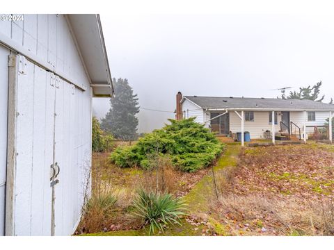 A home in Salem