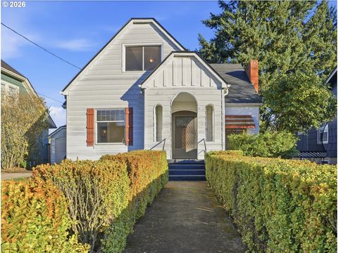 7132 N ATLANTIC AVE Portland OR 97217