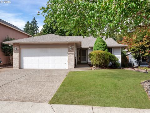 A home in Sherwood