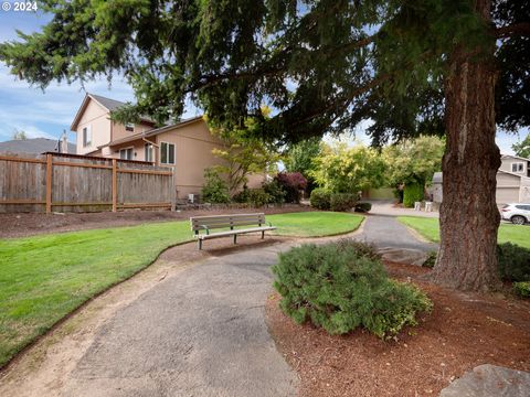 A home in Sherwood