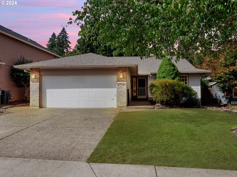 A home in Sherwood