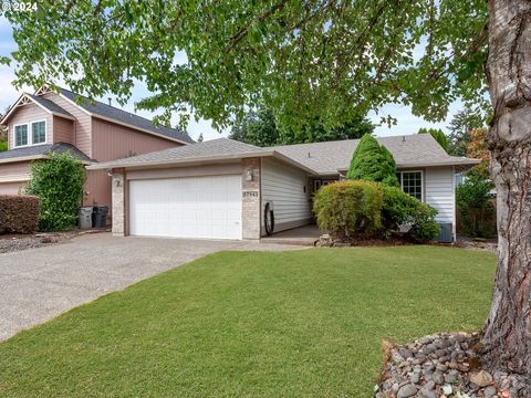 A home in Sherwood