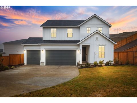 A home in Estacada