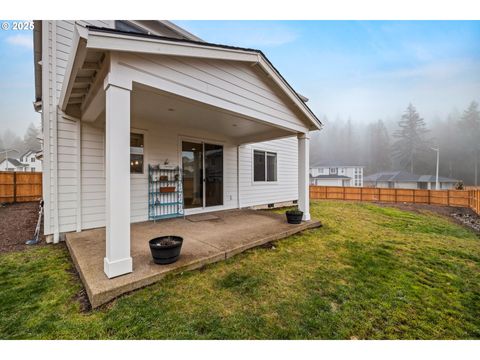 A home in Estacada