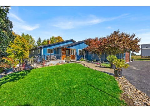 Photo of 19020 SW Christensen Rd, McMinnville, OR 97128 (MLS # 540448536)