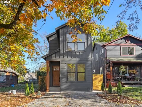 A home in Portland