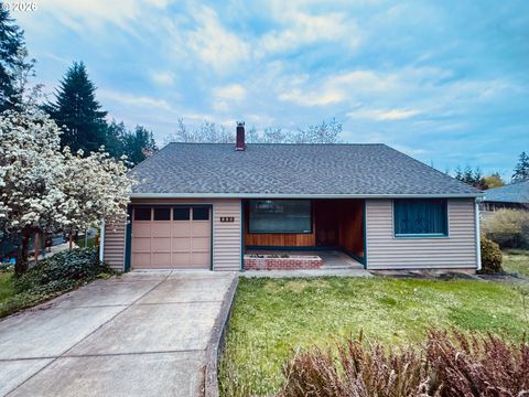 605 FULVUE DR Eugene OR 97405