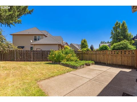 A home in Oregon City