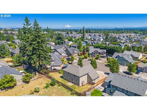 A home in Oregon City