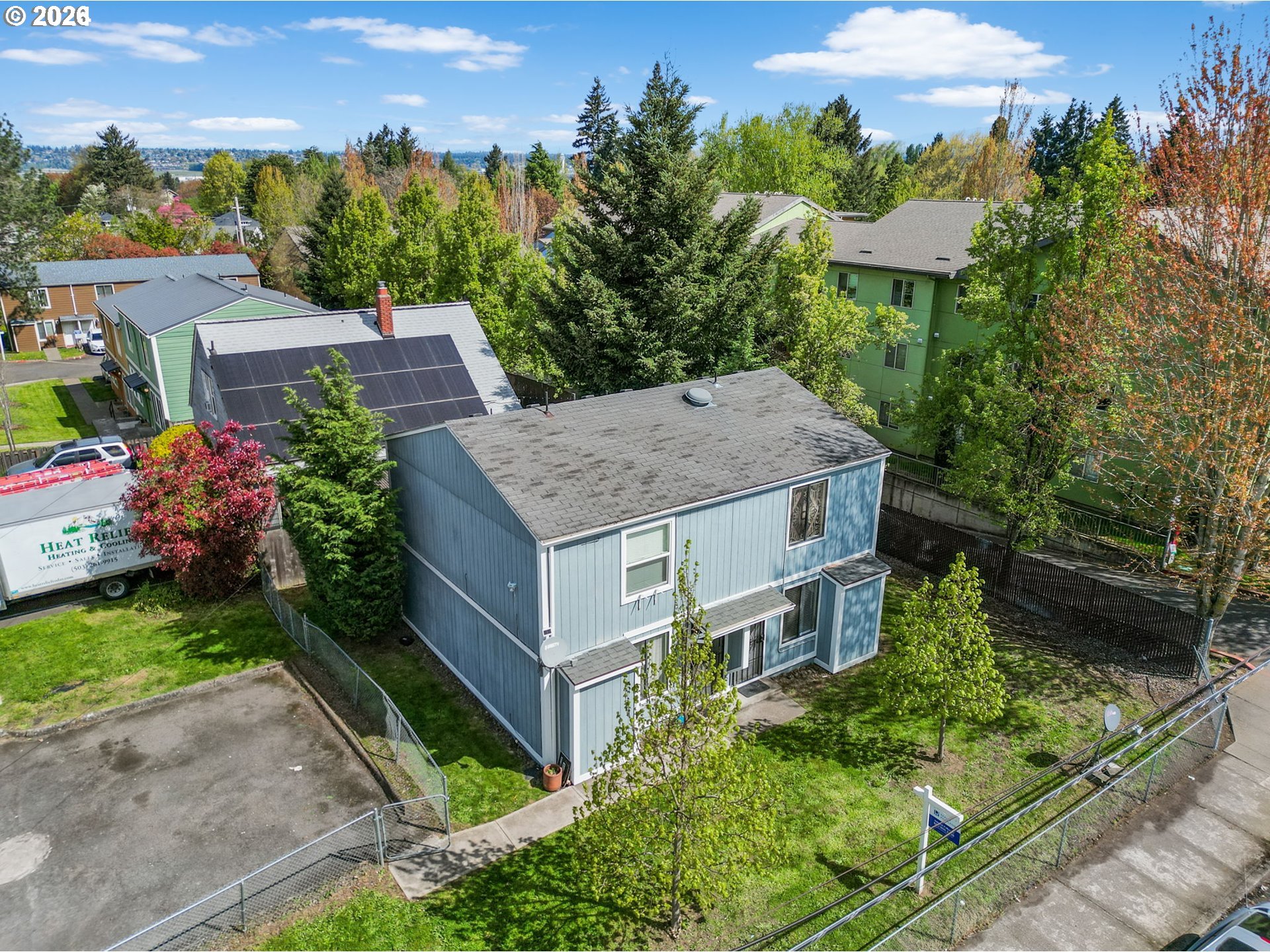 5123/5125 NE KILLINGSWORTH ST