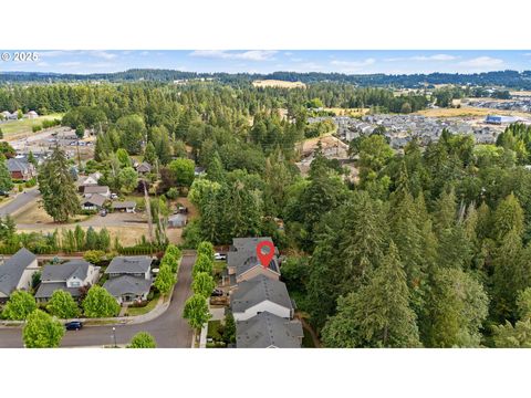 A home in Wilsonville