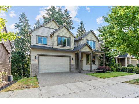 A home in Wilsonville