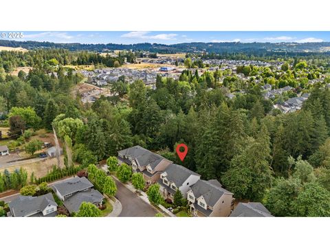 A home in Wilsonville