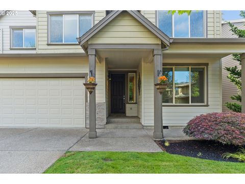 A home in Wilsonville