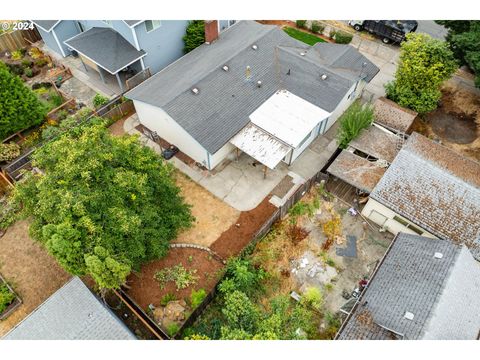 A home in Portland