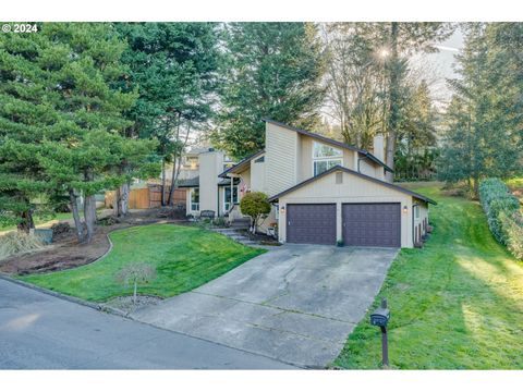 A home in Vancouver