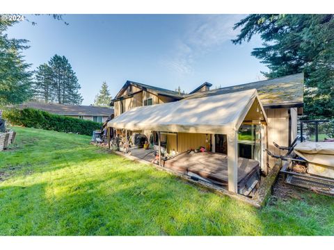 A home in Vancouver