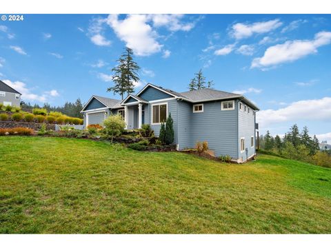 A home in Kalama