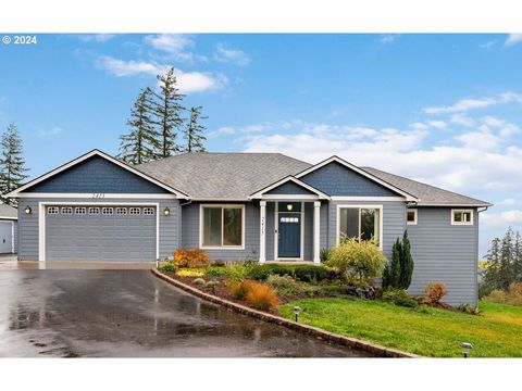 A home in Kalama