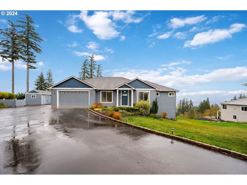 A home in Kalama