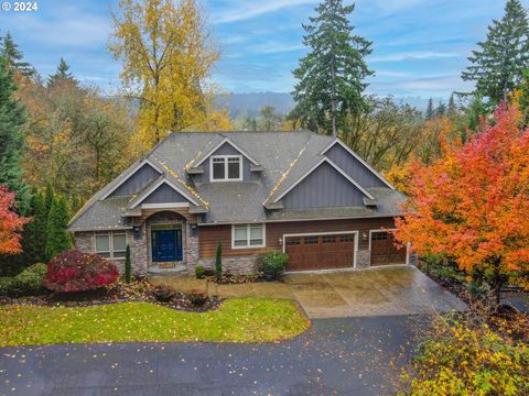 A home in West Linn