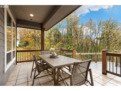 A home in West Linn