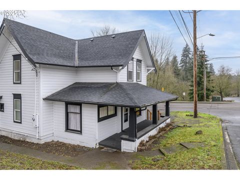 A home in McMinnville