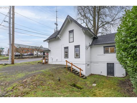 A home in McMinnville