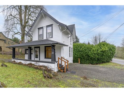 A home in McMinnville