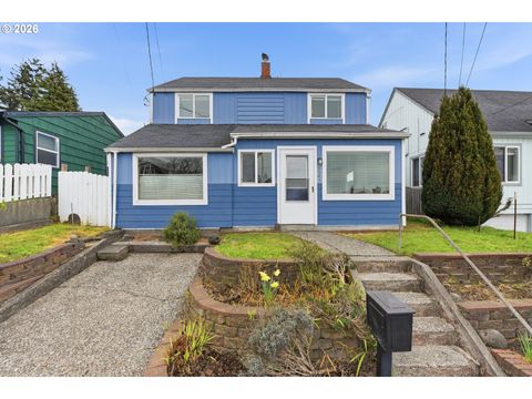 1545 MEADE ST North Bend OR 97459