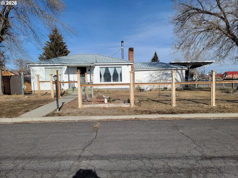 530 W A ST Burns OR 97720