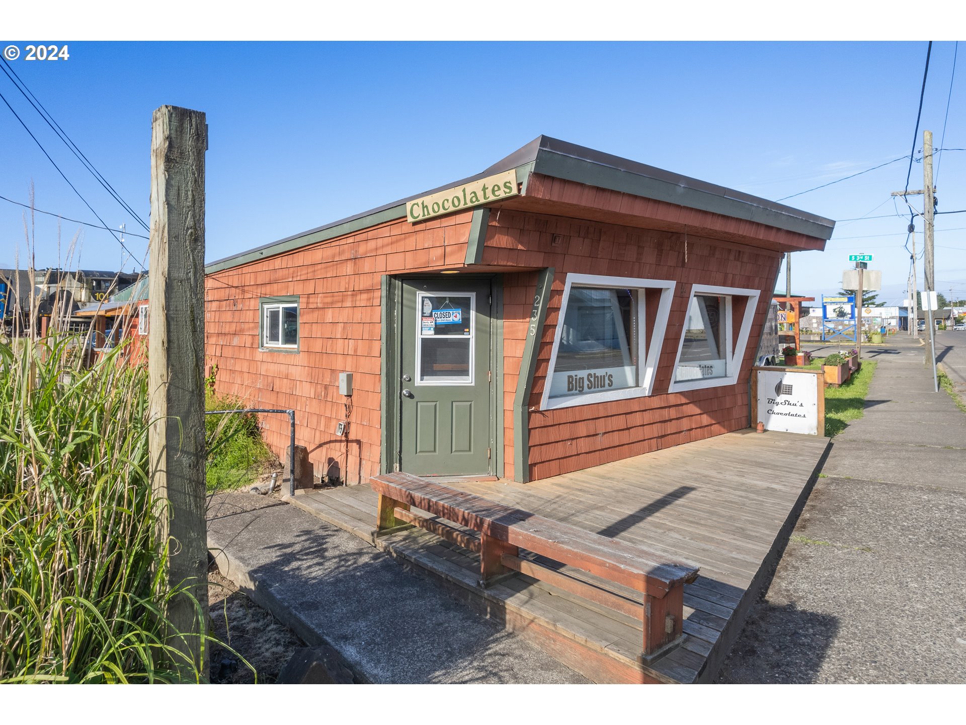 Garibaldi, Oregon 97118, United States, ,Commercial,Active,54898