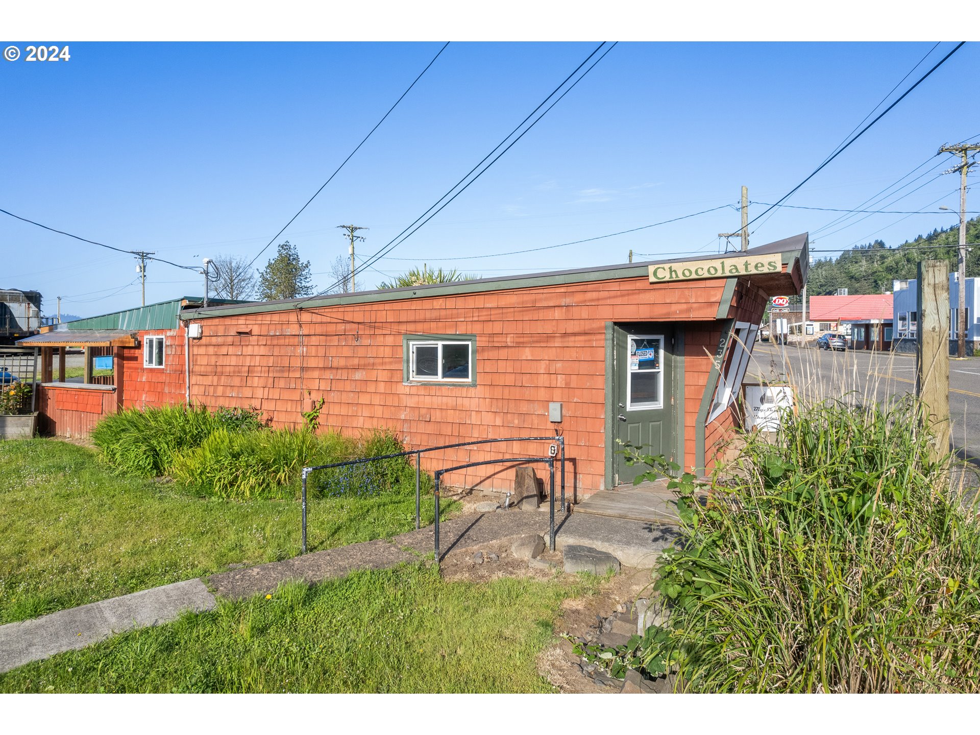 Garibaldi, Oregon 97118, United States, ,Commercial,Active,54898