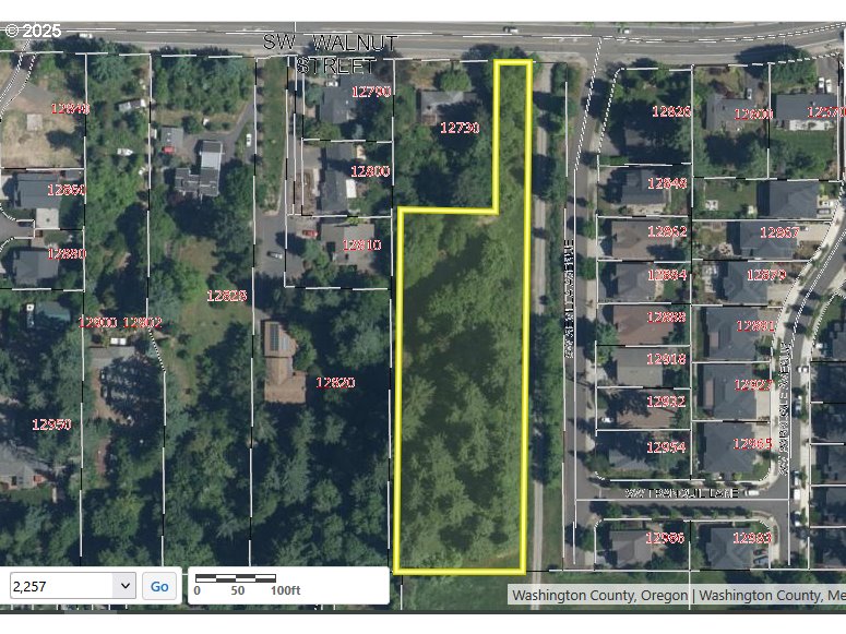 Tigard, Oregon 97223, United States, ,Land,Active,123782