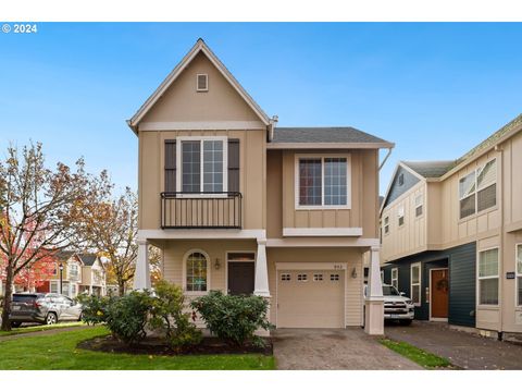 A home in Hillsboro